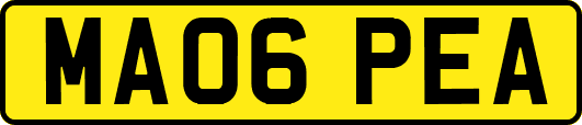 MA06PEA