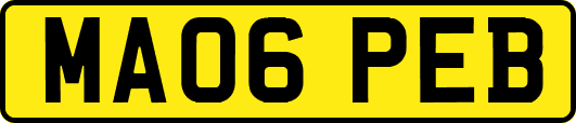 MA06PEB