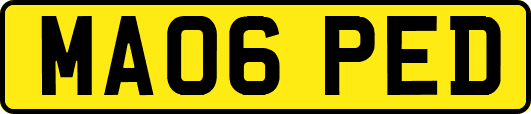 MA06PED