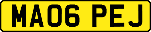 MA06PEJ