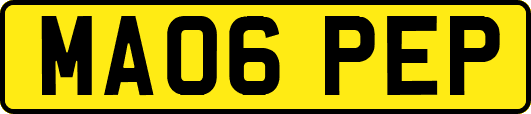 MA06PEP