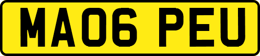 MA06PEU