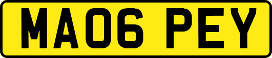MA06PEY