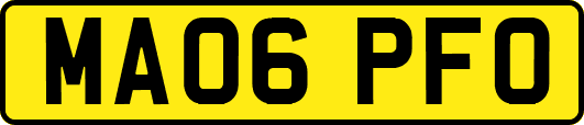 MA06PFO