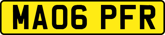 MA06PFR