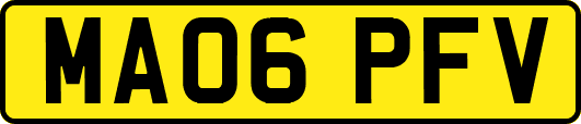 MA06PFV