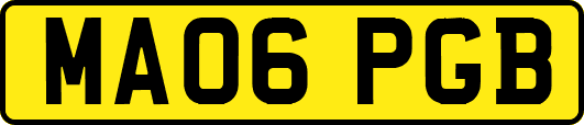 MA06PGB