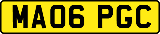 MA06PGC