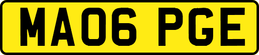 MA06PGE