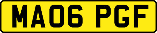 MA06PGF