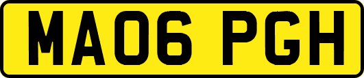 MA06PGH