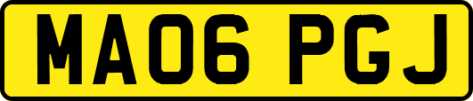 MA06PGJ