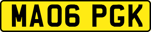 MA06PGK
