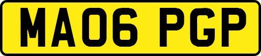 MA06PGP