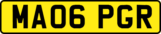 MA06PGR