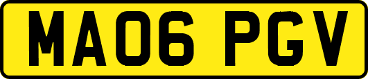 MA06PGV