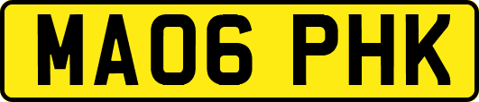 MA06PHK