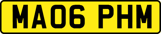 MA06PHM