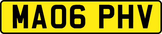 MA06PHV