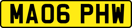 MA06PHW