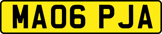 MA06PJA