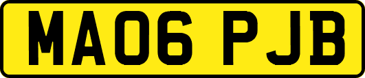 MA06PJB