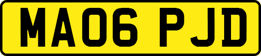 MA06PJD