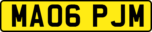 MA06PJM