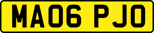 MA06PJO