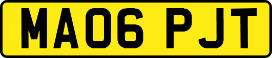 MA06PJT