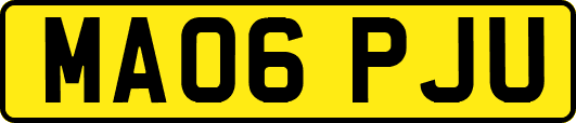MA06PJU