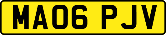 MA06PJV