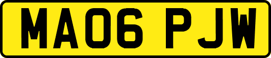 MA06PJW