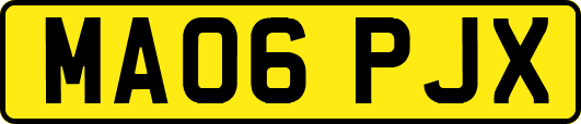 MA06PJX
