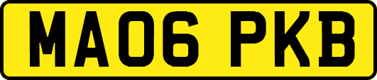 MA06PKB