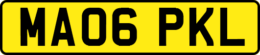 MA06PKL