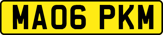 MA06PKM