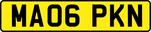 MA06PKN
