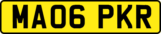 MA06PKR