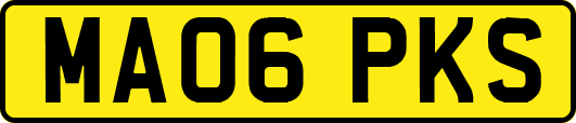 MA06PKS