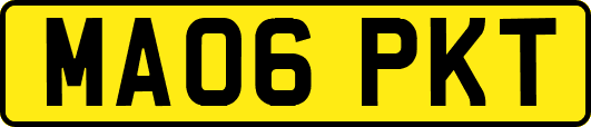 MA06PKT