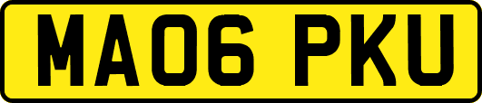MA06PKU