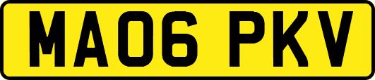 MA06PKV
