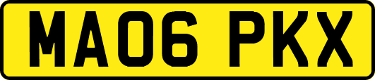 MA06PKX