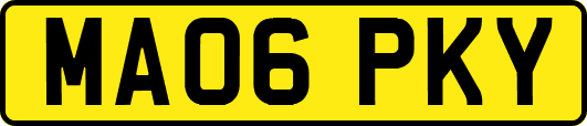 MA06PKY