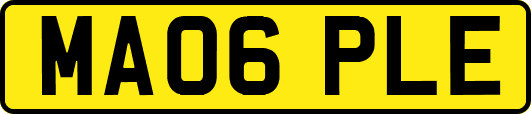 MA06PLE