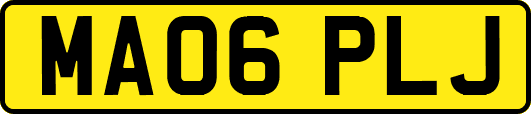 MA06PLJ