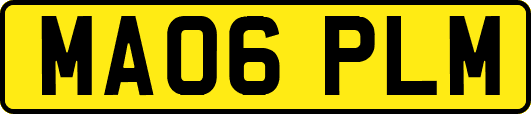 MA06PLM