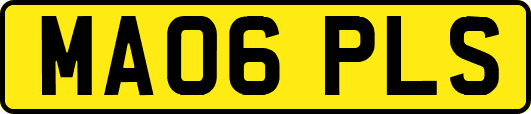 MA06PLS