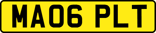MA06PLT